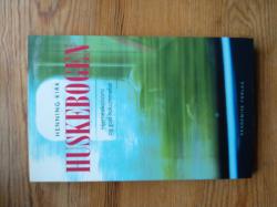 Billede af bogen Huskebogen - Hjerneøkonomi og god hukommelse