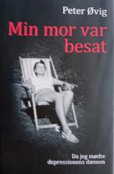 Billede af bogen Min mor var besat