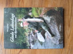 Billede af bogen Glade laksedage ved Bjerkreimselven