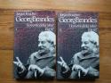 Billede af bogen Georg Brandes Bind I+II Billede af bogen Georg Brandes Bind I+II