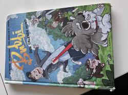 Billede af bogen Morten og Bubbi: Den talende hund