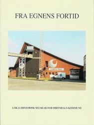 Billede af bogen Fra Egnems Fortid 2003 Billede af bogen Fra Egnems Fortid 2003