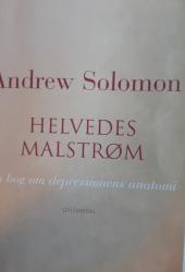 Billede af bogen Helvedes malstrøm - En bog om depressionens anatomi
