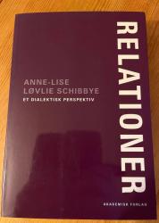 Billede af bogen Relationer