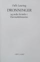 Billede af bogen Dronninger og andre kvinder i Danmarkshistorien