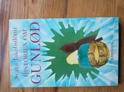 Billede af bogen Historien om Gunlød Billede af bogen Historien om Gunlød