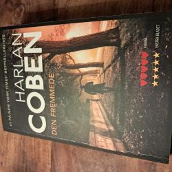 Billede af bogen Den fremmede