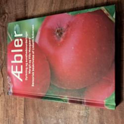 Billede af bogen Æbler. Dyrkning og sundhedsvurderinger