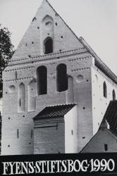 Billede af bogen Fyens Stiftsbog 1990