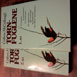 Billede af bogen Tornfuglene 1-2 Billede af bogen Tornfuglene 1-2