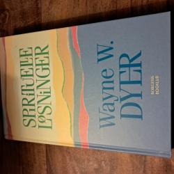 Billede af bogen Spirituelle løsninger