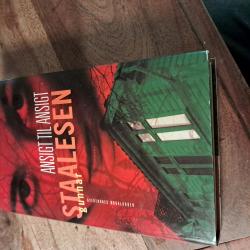 Billede af bogen Ansigt til ansigt