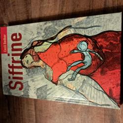 Billede af bogen Siffrine