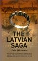 Billede af bogen The Latvian Saga