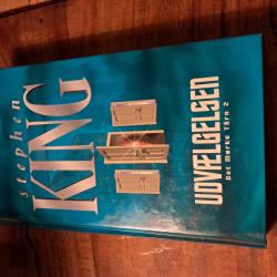 Billede af bogen Udvælgelsen. Det mærke tårn 2