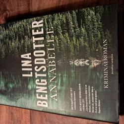 Billede af bogen Annabelle