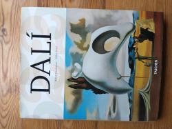 Billede af bogen Salvador Dalí 1904-1989