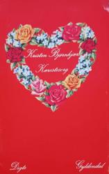 Billede af bogen Kærestesorg -digte