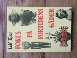 Billede af bogen Fokus på fortidens gåder