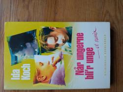 Billede af bogen Når ungerne bli'r unge - et remix