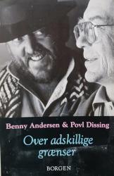 Billede af bogen Over adskillige grænser