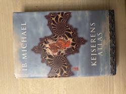 Billede af bogen Kejserens atlas