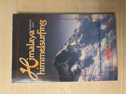 Billede af bogen Himalaya himmelsurfing