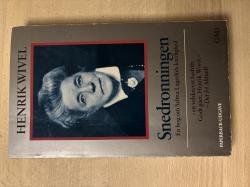 Billede af bogen Snedronningen Billede af bogen Snedronningen