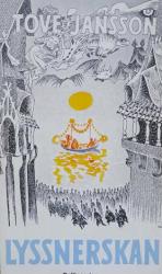 Billede af bogen Lyssnerskan - noveller