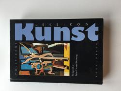 Billede af bogen Politikkens Kunstleksikon