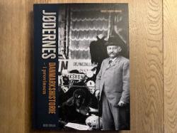 Billede af bogen Jødernes Danmarkshistorie - i provinsen Billede af bogen Jødernes Danmarkshistorie - i provinsen