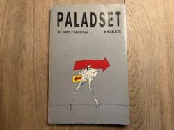 Billede af bogen Paladset Billede af bogen Paladset