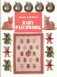 Billede af bogen Baby patchwork Billede af bogen Baby patchwork
