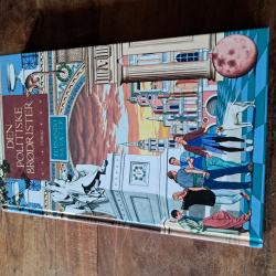 Billede af bogen Den Politiske brødrister -en bog om politik.