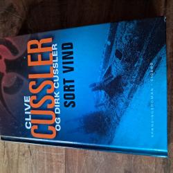 Billede af bogen Sort vind