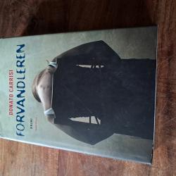 Billede af bogen Forvandleren Billede af bogen Forvandleren