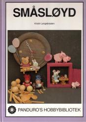Billede af bogen Småsløyd Billede af bogen Småsløyd