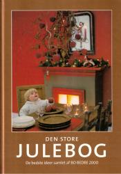 Billede af bogen Den store julebog Billede af bogen Den store julebog