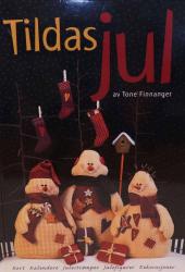Billede af bogen Tildas jul Billede af bogen Tildas jul