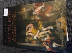 Billede af bogen Veje til Rom