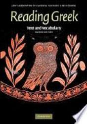 Billede af bogen Reading Greek