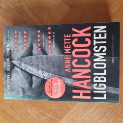 Billede af bogen Ligblomsten 