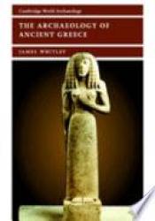 Billede af bogen The Archaeology of Ancient Greece Billede af bogen The Archaeology of Ancient Greece