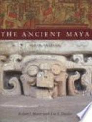 Billede af bogen The Ancient Maya, 6th Edition