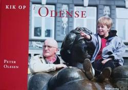 Billede af bogen Kik op i Odense Billede af bogen Kik op i Odense