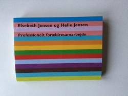 Billede af bogen Professionelt forældresamarbejde