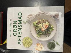 Billede af bogen Grøn aftensmad