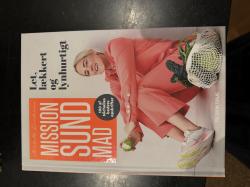 Billede af bogen Mission sund mad Billede af bogen Mission sund mad