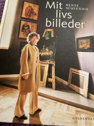 Billede af bogen Mit livs billeder