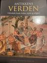 Billede af bogen Antikkens Verden - videnskab, kunst, kultur, myter og religion Billede af bogen Antikkens Verden - videnskab, kunst, kultur, myter og religion